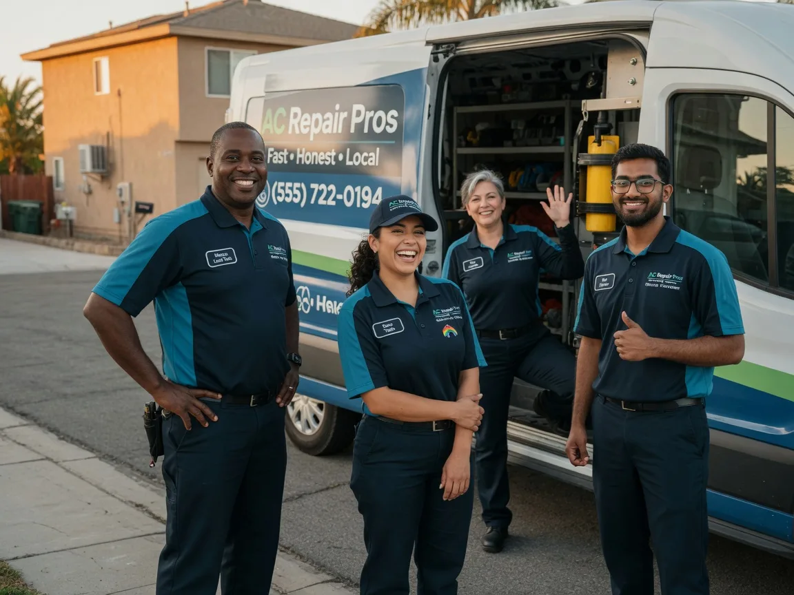 AC Repair company in Westboro, WI