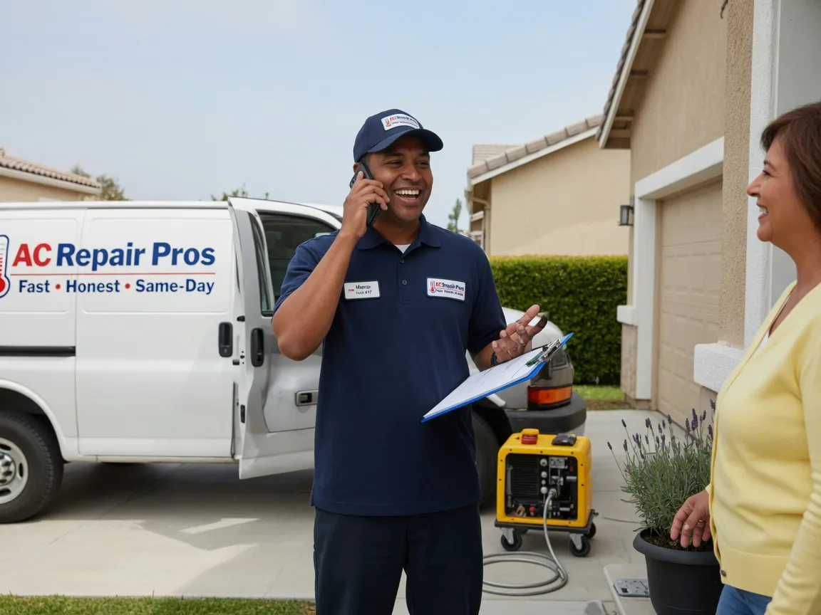 AC Repair Westboro, WI FAQs