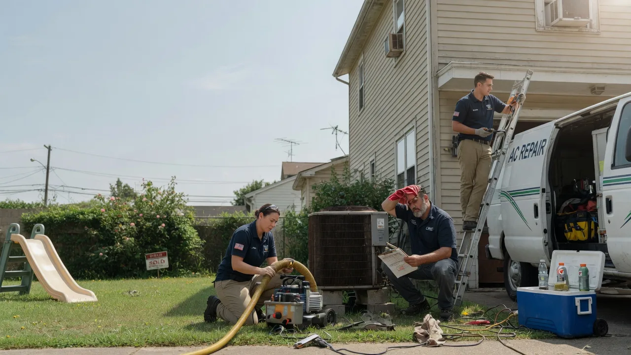 AC Repair in Westboro, WI near me